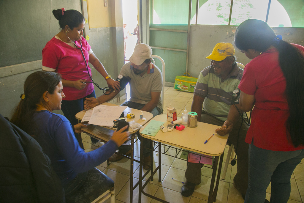 Povo das &Aacute;guas faz mais de 3 mil atendimentos aos ribeirinhos do Baixo Pantanal