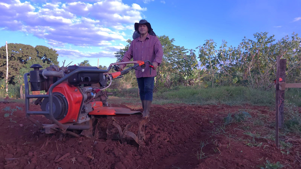 Com R$ 5,1 milh&otilde;es movimentados no primeiro semestre, Agraer projeta novo recorde nas vendas da agricultura familiar em 2025