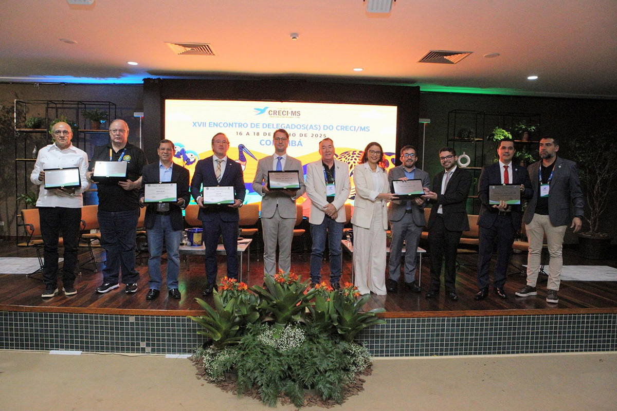 MPMS participa no XVII Encontro de Delegados do Creci/MS em Corumb&aacute;