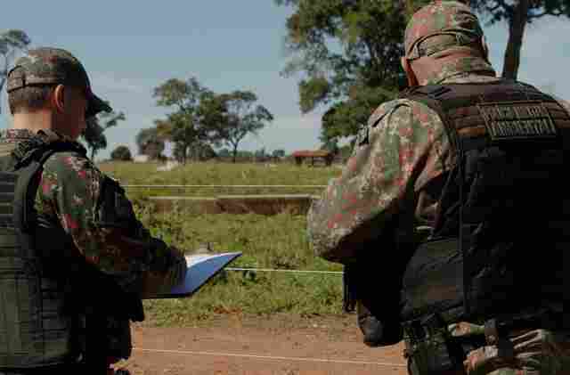 Opera&ccedil;&atilde;o Prolepse: preven&ccedil;&atilde;o a inc&ecirc;ndios florestais reduz casos em &aacute;reas cr&iacute;ticas no Estado