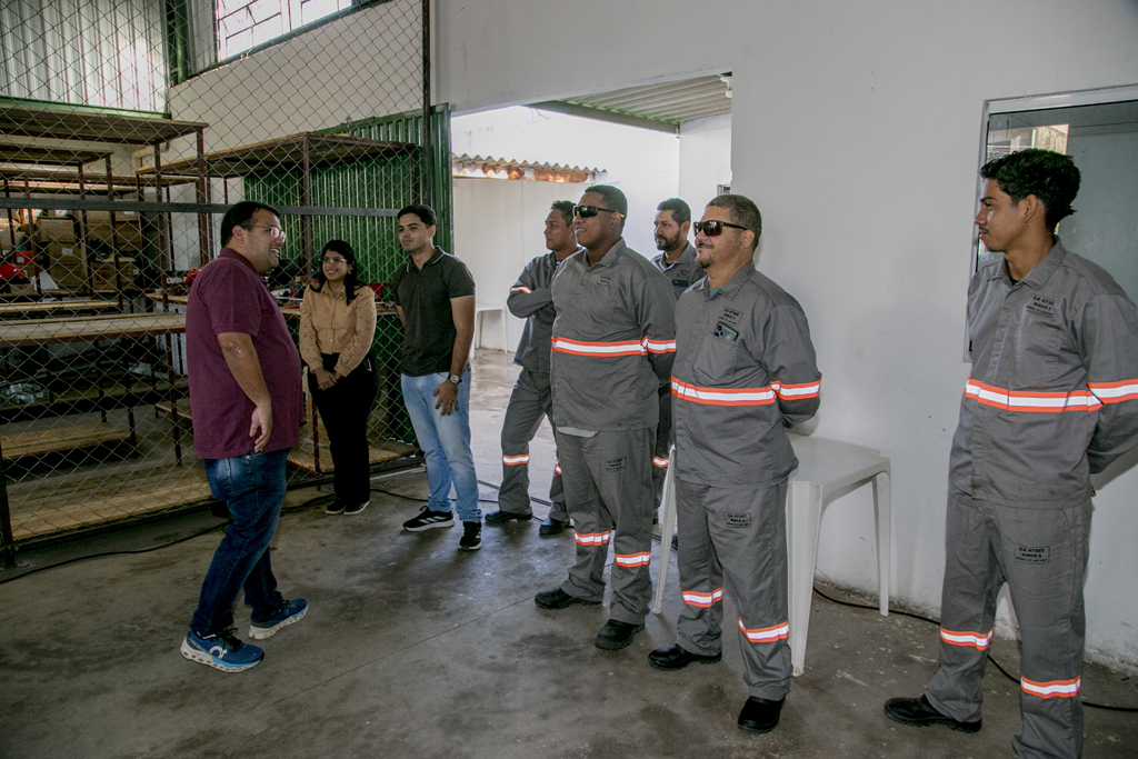 Corumb&aacute; inicia projeto pioneiro de ilumina&ccedil;&atilde;o p&uacute;blica com PPP de R$ 90 milh&otilde;es