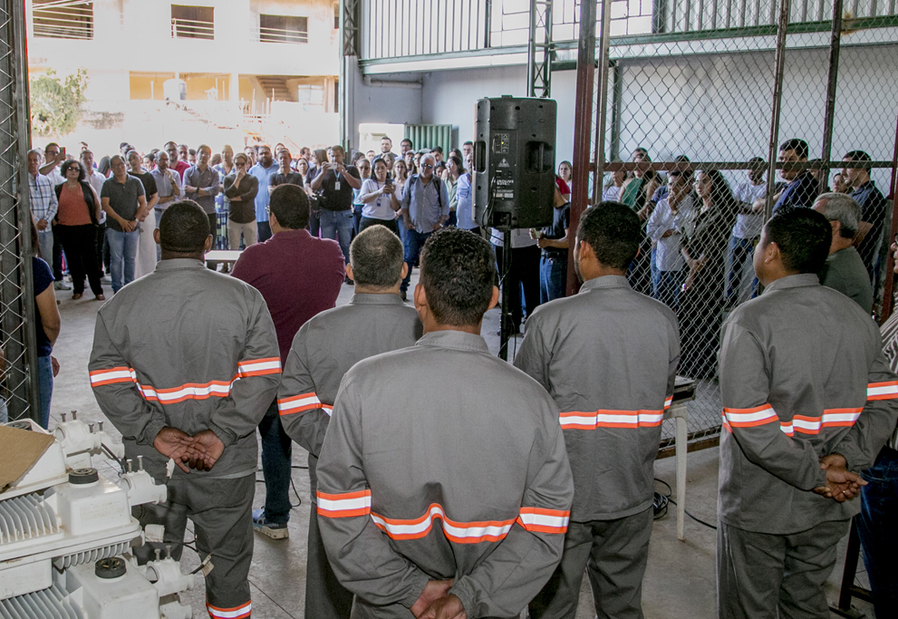 Corumb&aacute; inicia projeto pioneiro de ilumina&ccedil;&atilde;o p&uacute;blica com PPP de R$ 90 milh&otilde;es
