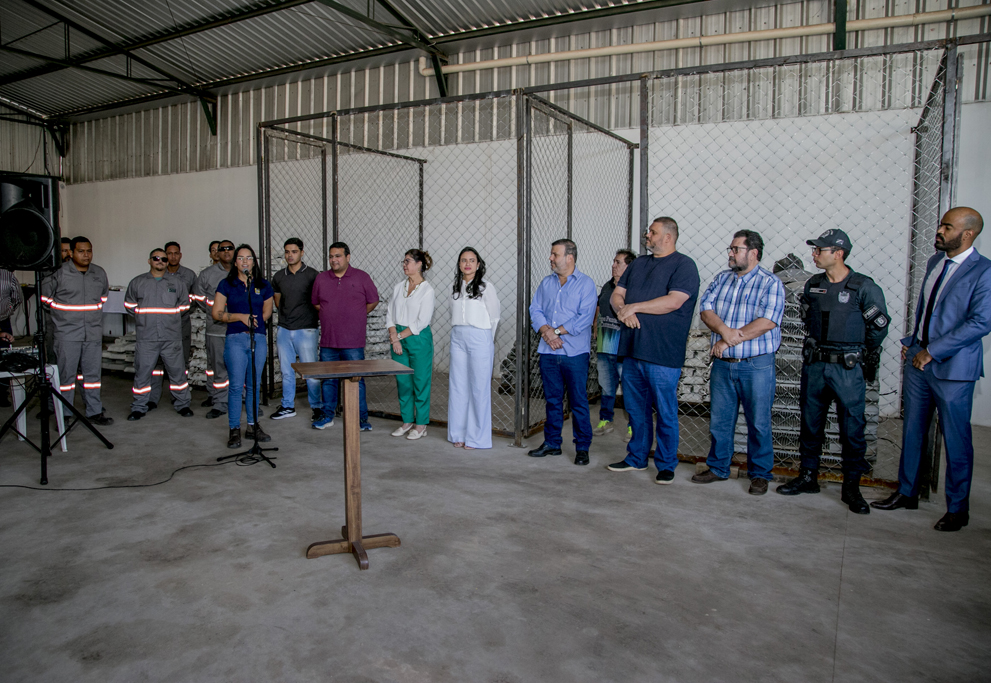 Corumb&aacute; inicia projeto pioneiro de ilumina&ccedil;&atilde;o p&uacute;blica com PPP de R$ 90 milh&otilde;es