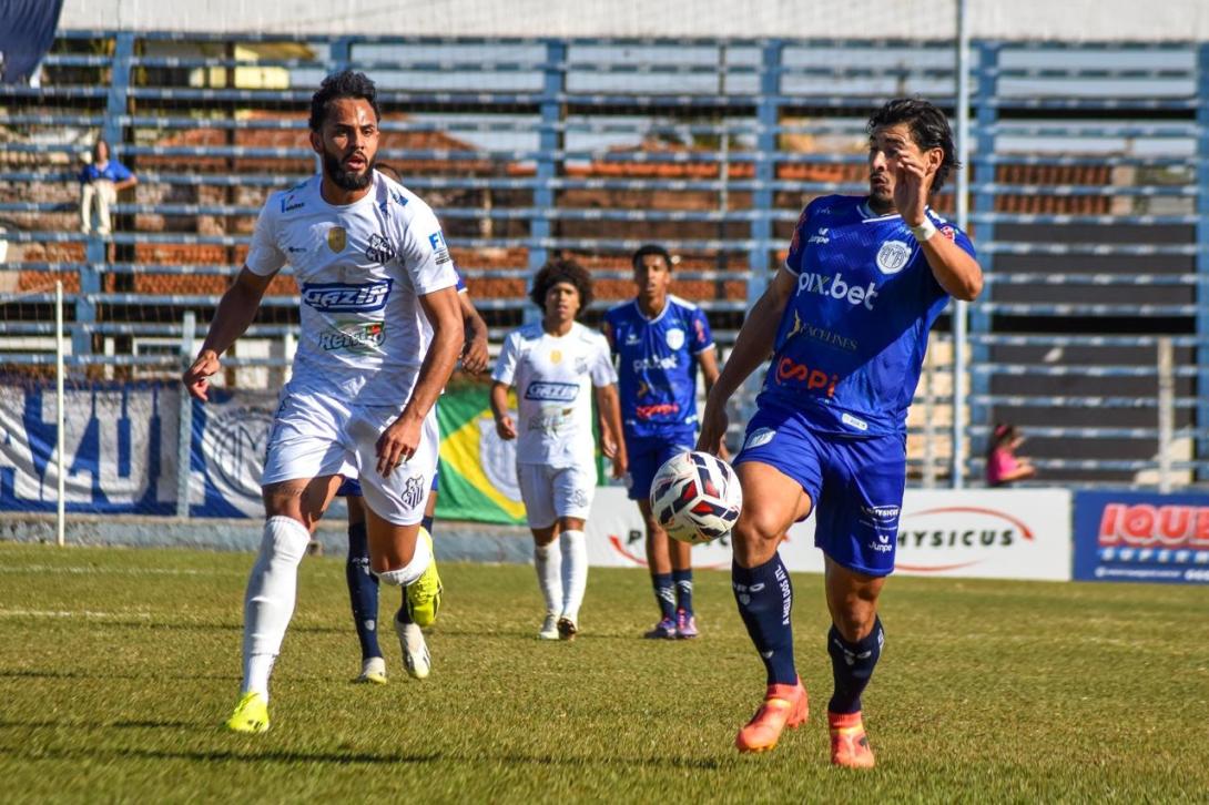 Oper&aacute;rio vence Monte Azul de virada pela S&eacute;rie D do Campeonato Brasileiro