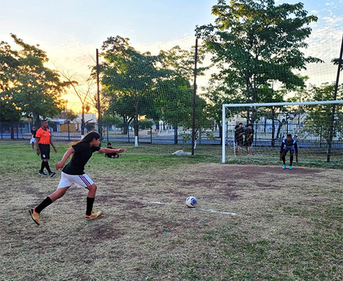 6&ordm; BPM aplica recursos do MPT em melhorias estruturais da unidade, voltadas ao esporte e &agrave; comunidade