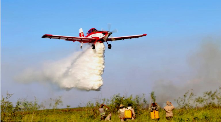 MS aprova planos de conting&ecirc;ncia para enfrentar desastres provocados por chuvas e inc&ecirc;ndios florestais