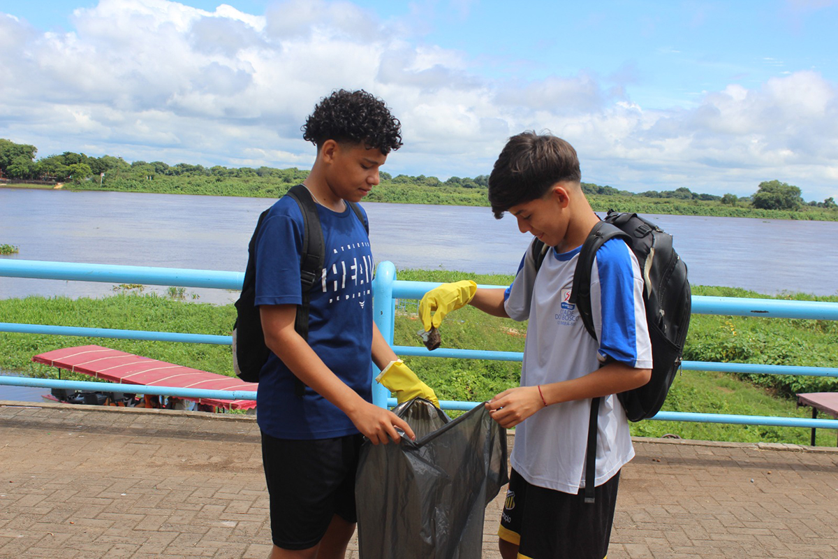 Programa&ccedil;&atilde;o da Col&ocirc;nia de F&eacute;rias da Cidade Dom Bosco para os adolescentes come&ccedil;a a partir desta quinta-feira