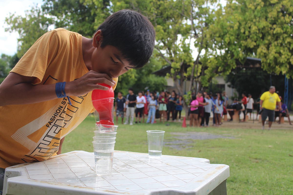 Programa&ccedil;&atilde;o da Col&ocirc;nia de F&eacute;rias da Cidade Dom Bosco para os adolescentes come&ccedil;a a partir desta quinta-feira