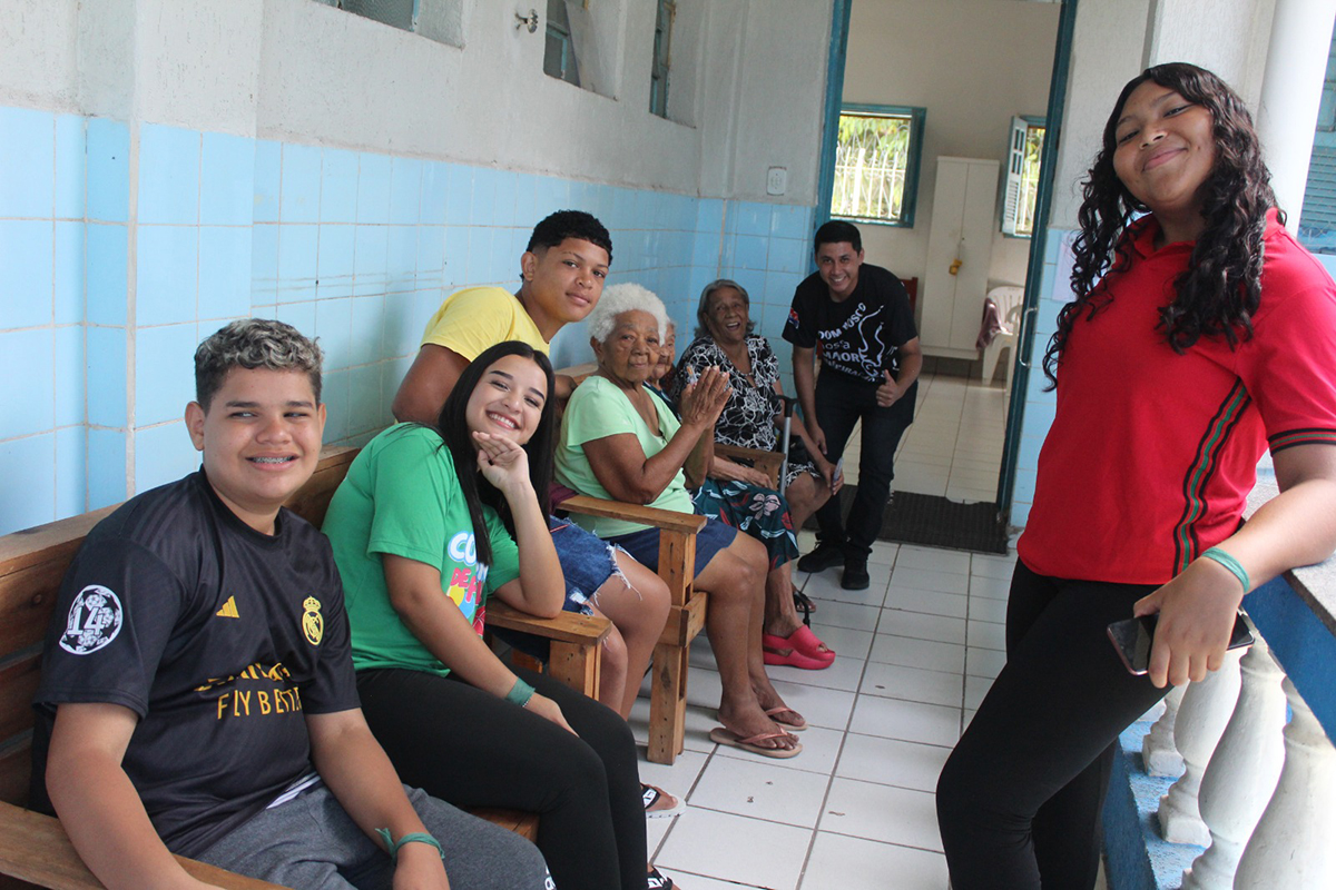 Programa&ccedil;&atilde;o da Col&ocirc;nia de F&eacute;rias da Cidade Dom Bosco para os adolescentes come&ccedil;a a partir desta quinta-feira