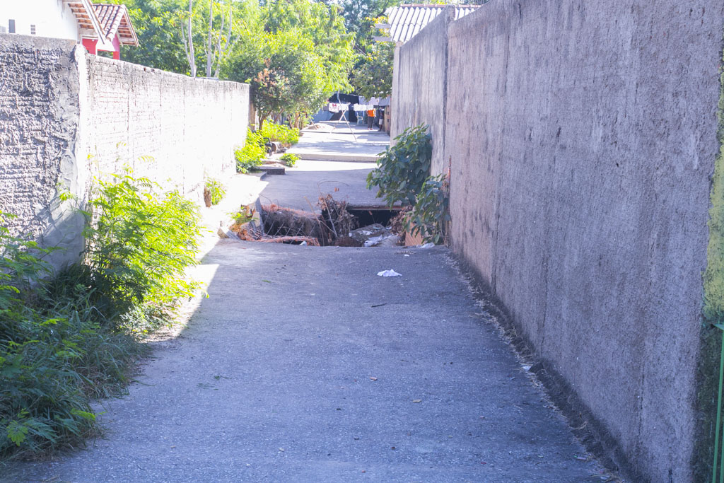 Prefeitura inicia processo de licita&ccedil;&atilde;o para recupera&ccedil;&atilde;o de galeria no bairro Cervejaria