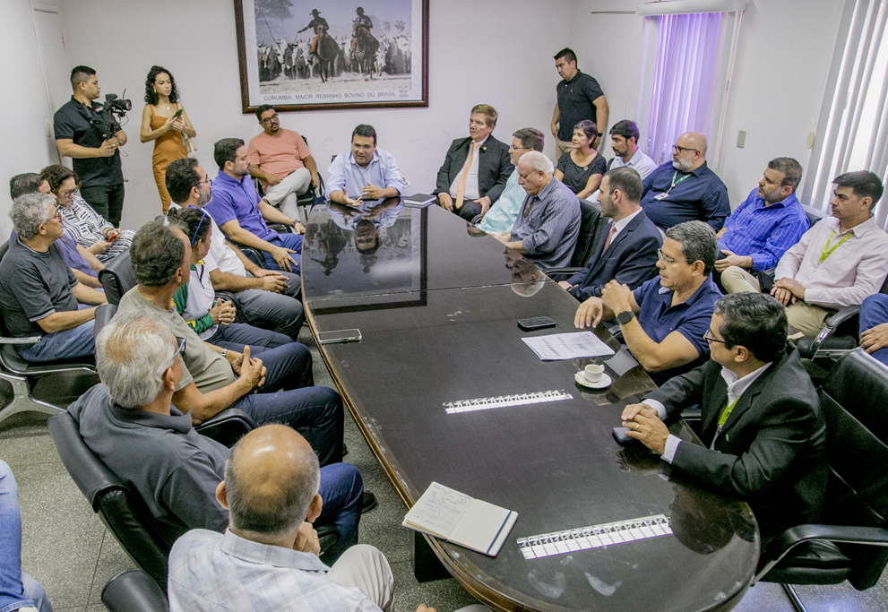Prefeitura lidera mobiliza&ccedil;&atilde;o para manter voos em Corumb&aacute;, Azul prev&ecirc; suspender opera&ccedil;&atilde;o em outubro