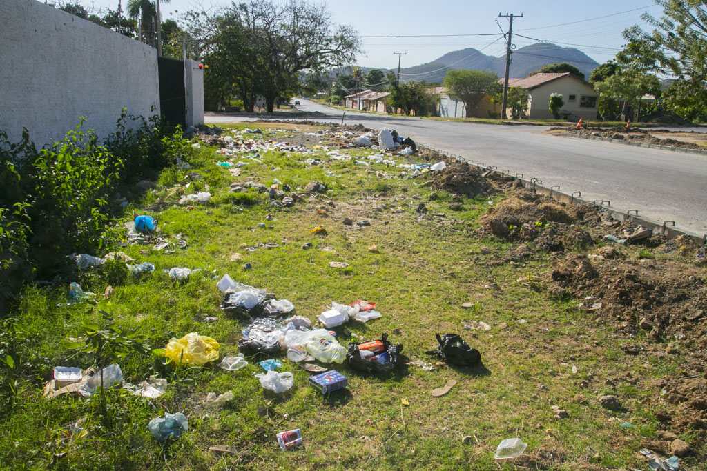 Prefeitura intensifica limpeza urbana e divulga cronograma de coleta de res&iacute;duos 
