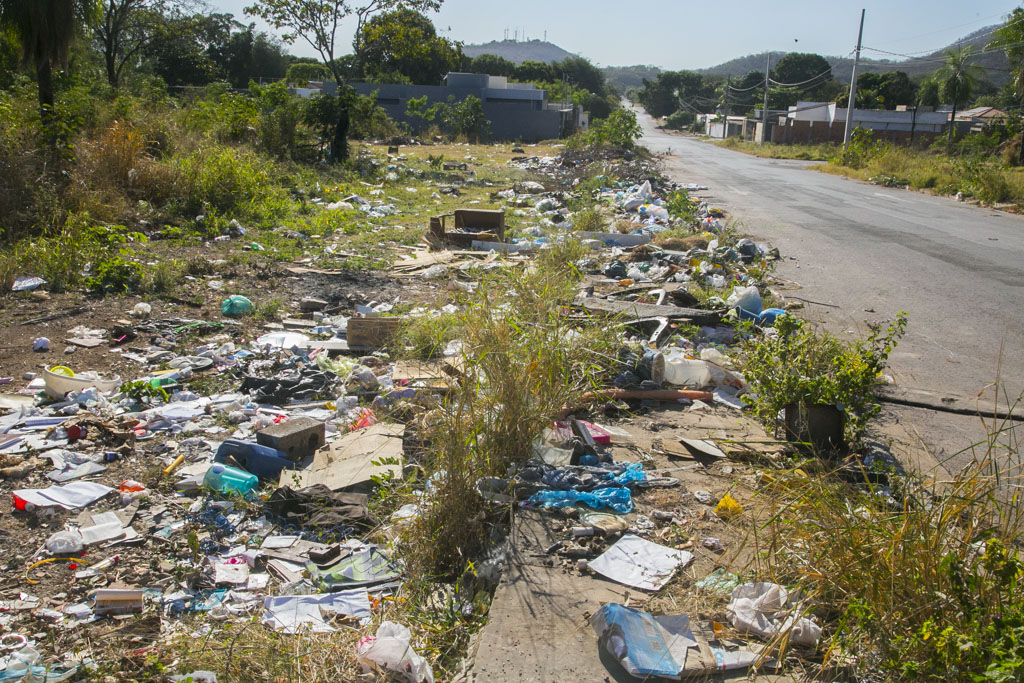 Prefeitura intensifica limpeza urbana e divulga cronograma de coleta de res&iacute;duos 