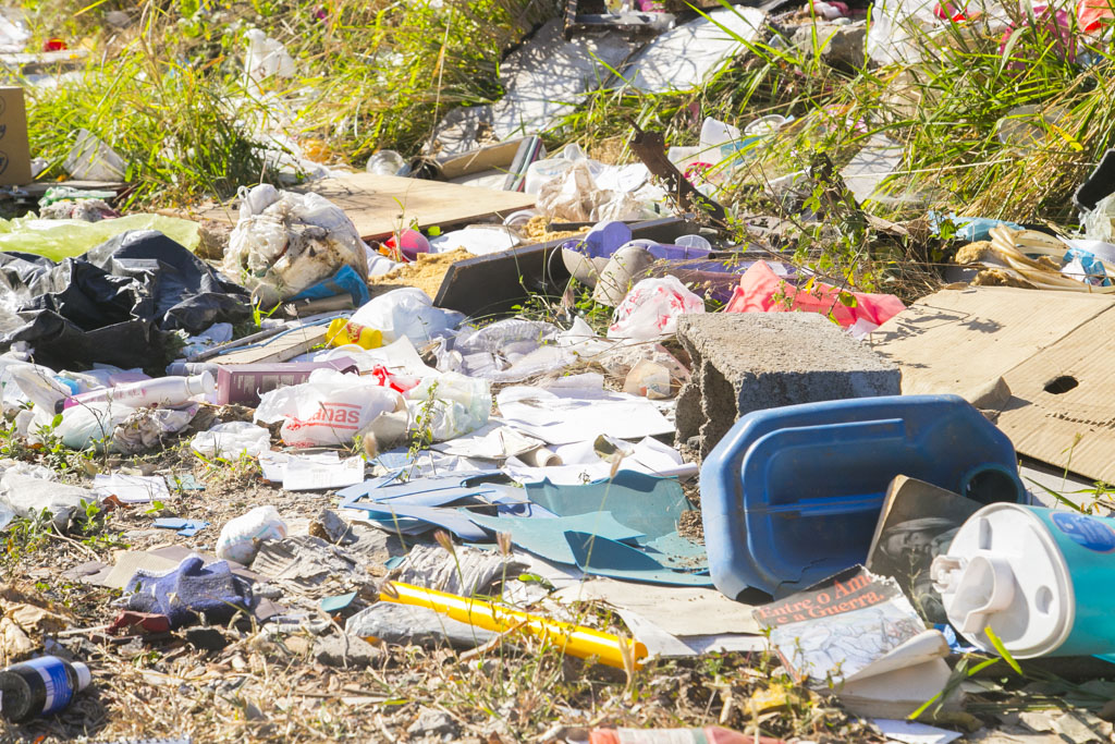 Prefeitura intensifica limpeza urbana e divulga cronograma de coleta de res&iacute;duos 
