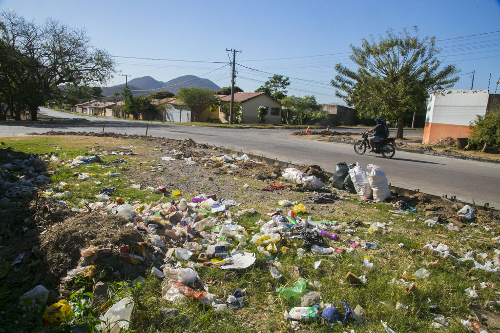 Prefeitura intensifica limpeza urbana e divulga cronograma de coleta de res&iacute;duos 