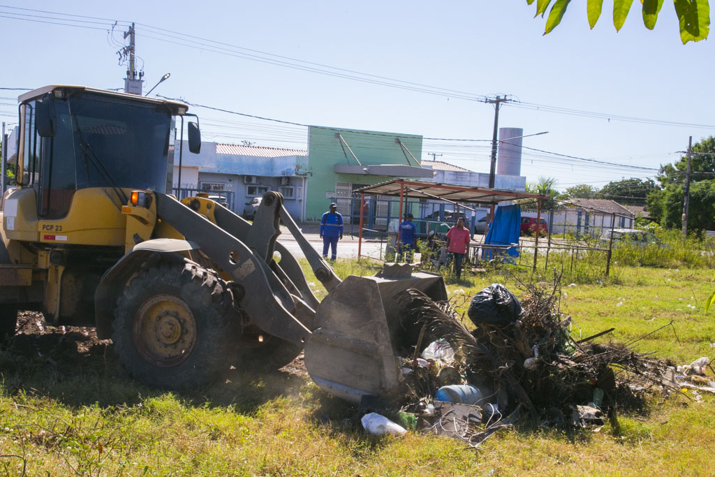 Prefeitura intensifica limpeza urbana e divulga cronograma de coleta de res&iacute;duos 
