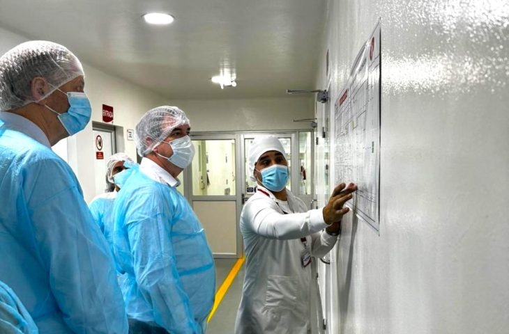 Primeira ind&uacute;stria farmac&ecirc;utica de Mato Grosso do Sul deve ser inaugurada no primeiro semestre de 2026