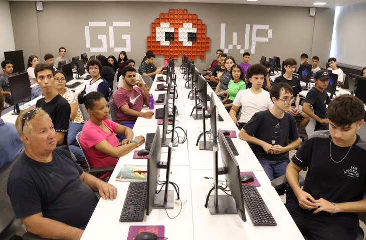Voucher Desenvolvedor: 238 alunos de cinco munic&iacute;pios j&aacute; est&atilde;o prontos para o mercado de tecnologia de MS