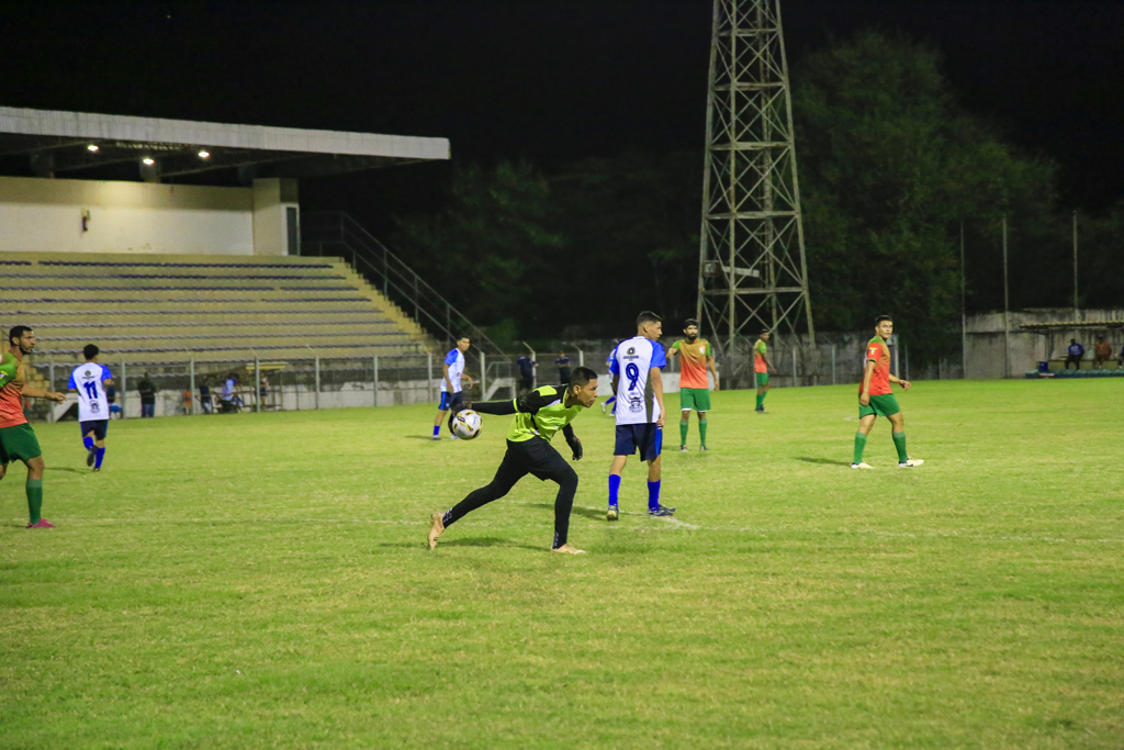 Final do Campeonato de Futebol Amador &ldquo;S&eacute;rie A&rdquo; acontece amanh&atilde; no Arthur Marinho