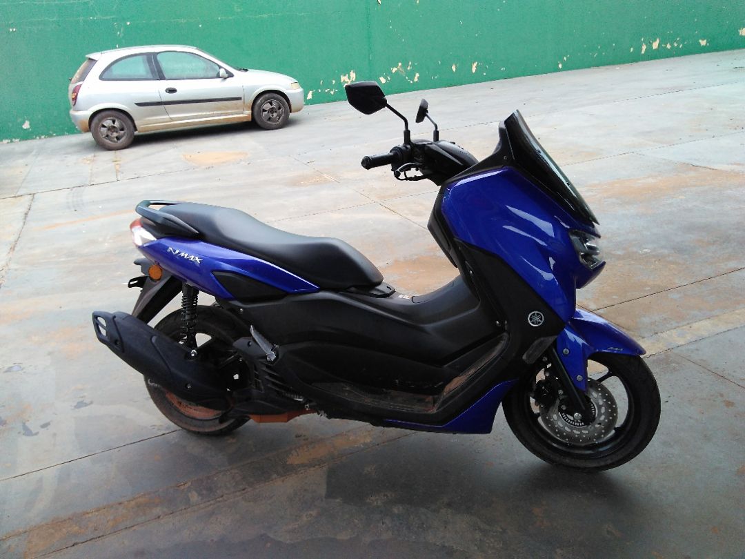 Leil&atilde;o do Detran-MS tem scooter 2024 e mais 141 ve&iacute;culos que poder&atilde;o voltar circular nas vias p&uacute;blicas