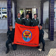 Policiais Militares do 6&ordm; BPM concluem curso de Busca e Salvamento promovido pela FAB