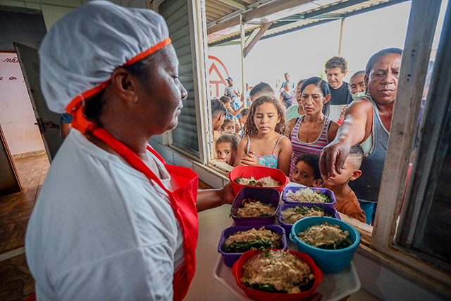 Brasil sai do Mapa da Fome da ONU: conquista hist&oacute;rica reflete pol&iacute;ticas p&uacute;blicas eficazes