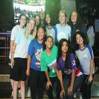 Cidade Dom Bosco recebe grupo de mission&aacute;rios italianos para a&ccedil;&atilde;o volunt&aacute;ria com educandos em Corumb&aacute;