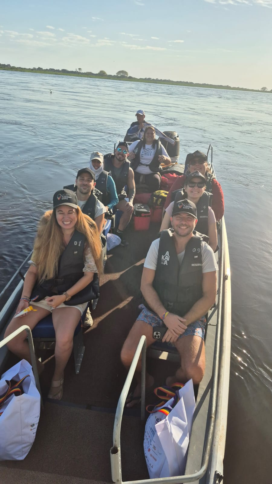 Pantanal de Corumb&aacute; recebe famtour internacional e se torna destino do turismo LGBT+