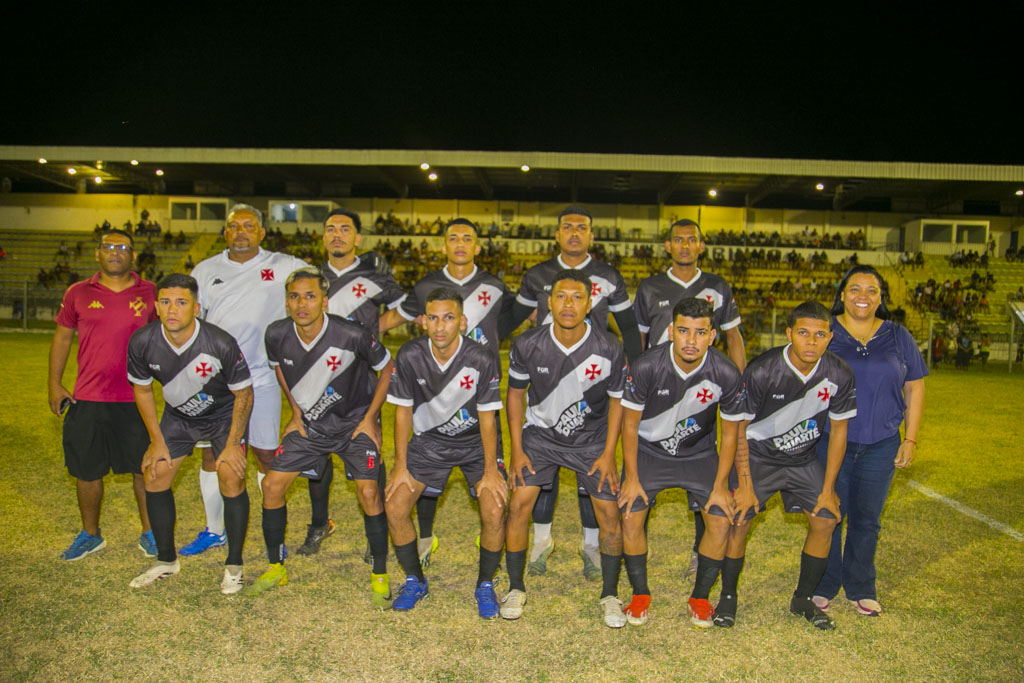 Borrowisk conquistou o título do Campeonato de Futebol Amador Série A de 2025