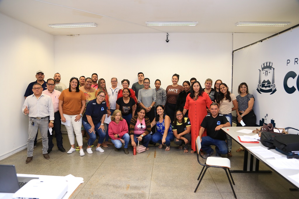Munic&iacute;pio encerra capacita&ccedil;&atilde;o de monitores de transporte escolar para atendimento inclusivo