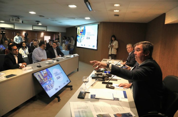 Oportunidades e novos mercados: Governo do Mato Grosso do Sul vai a Ásia para atrair investimentos e mostrar potencial