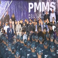 Investimento em seguran&ccedil;a: Governo de MS entrega 427 novos policiais militares