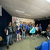 AECGV/Pantanal V&ocirc;lei representa MS na Superliga C de v&ocirc;lei masculino neste fim de semana
