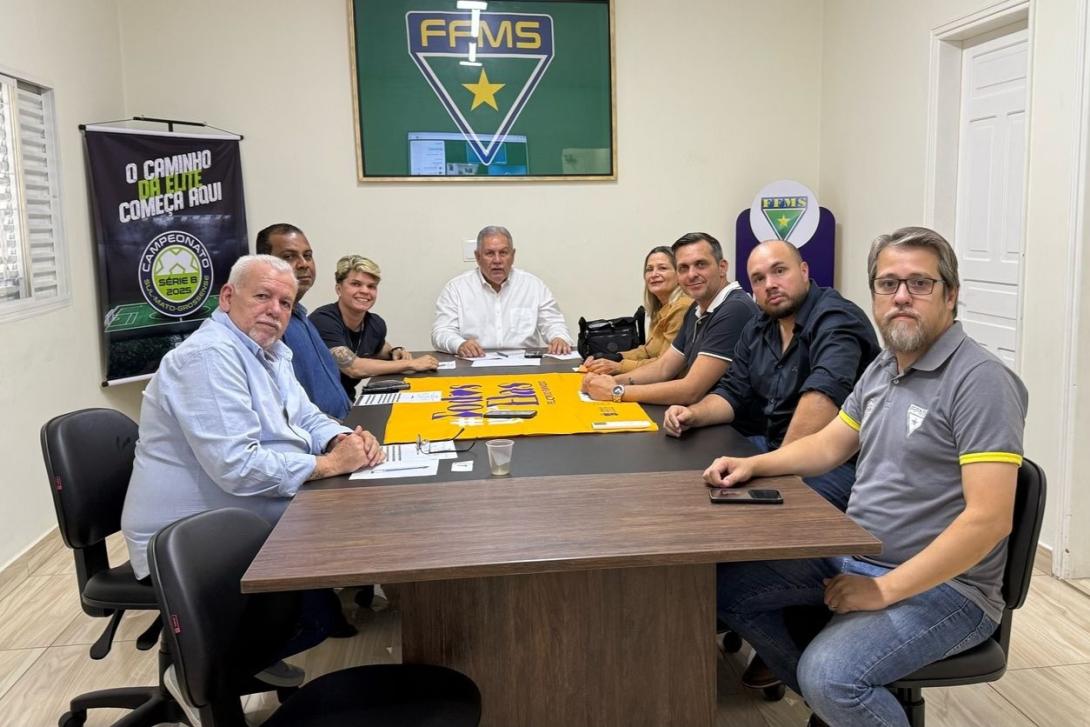 Campeonato Estadual Feminino come&ccedil;a em setembro com Corumbaense FC e mais quatro clubes