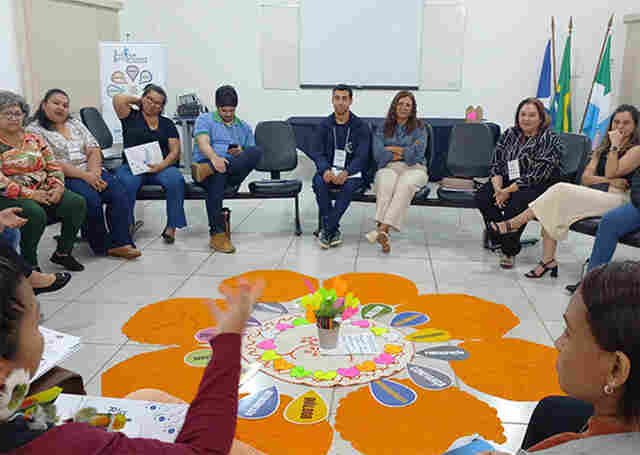 Lad&aacute;rio implementa Lei de Fomento &agrave; Justi&ccedil;a Restaurativa nas Escolas 