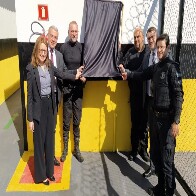 Estabelecimento Penal de Corumbá avança com inauguração de novo espaço de inclusão e reforço na segurança