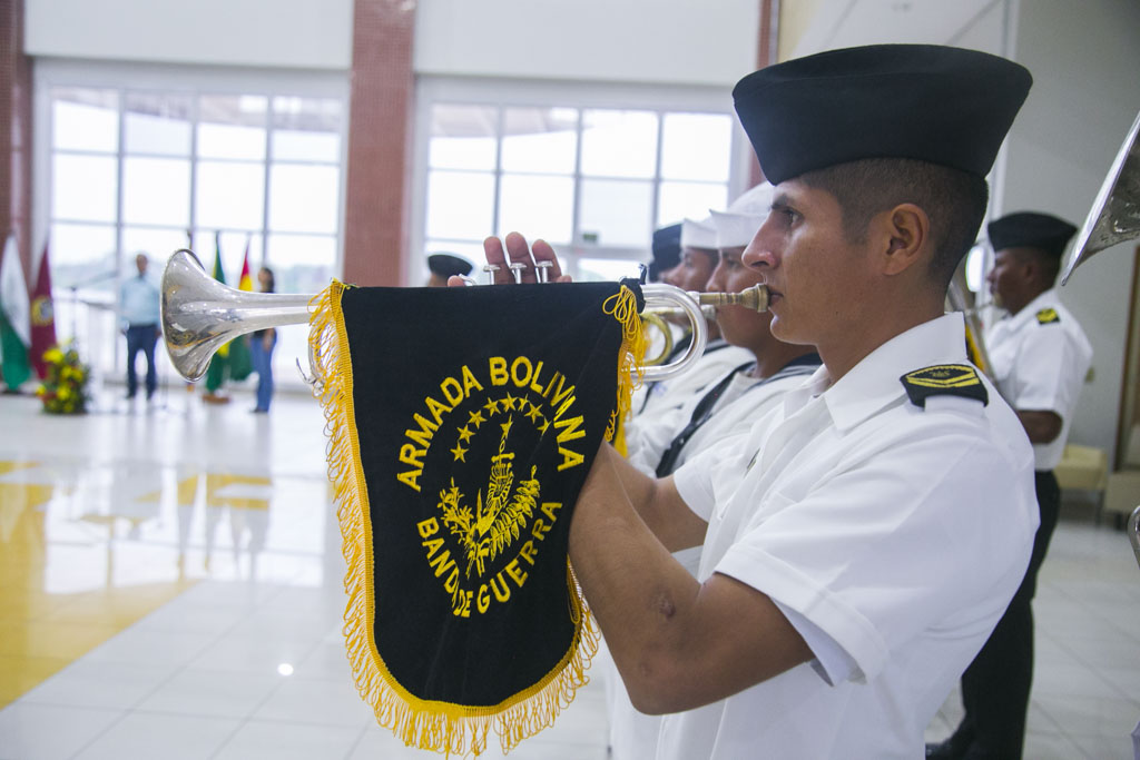 Corumb&aacute; celebra bicenten&aacute;rio da Independ&ecirc;ncia Bol&iacute;via e reafirma coopera&ccedil;&atilde;o binacional