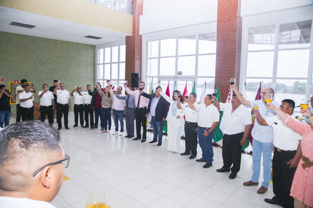 Corumb&aacute; celebra bicenten&aacute;rio da Independ&ecirc;ncia Bol&iacute;via e reafirma coopera&ccedil;&atilde;o binacional