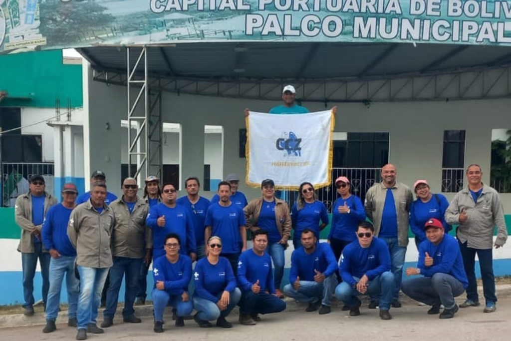 Campanha binacional vacina mais de 1,7 mil animais contra a raiva na Bol&iacute;via