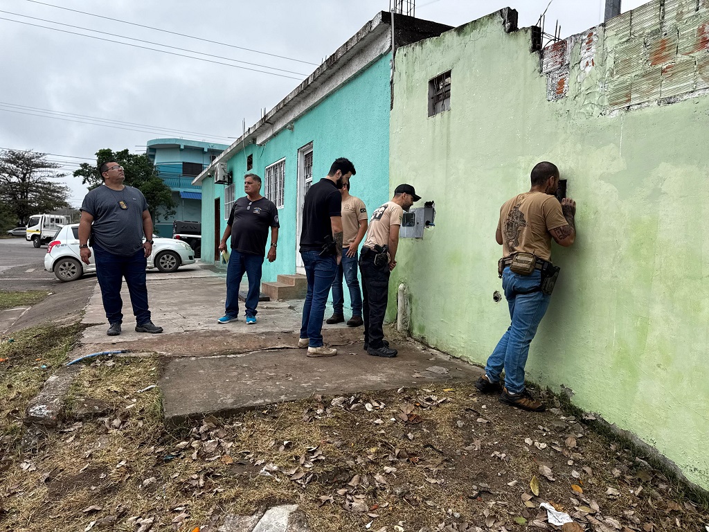 Opera&ccedil;&atilde;o intensifica fiscaliza&ccedil;&atilde;o e refor&ccedil;a combate a furtos de fios em Corumb&aacute;