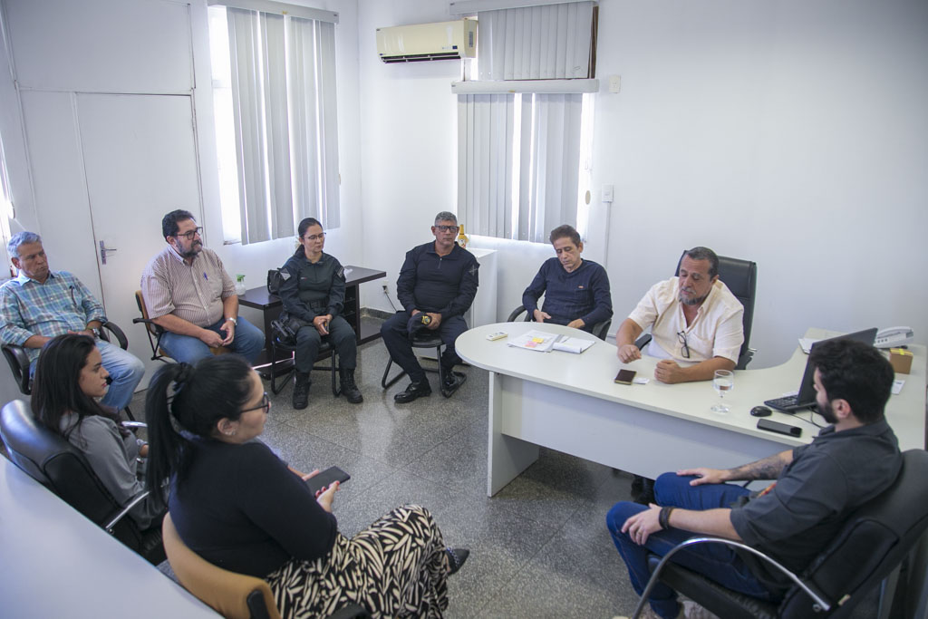 Prefeitura e &oacute;rg&atilde;os de seguran&ccedil;a p&uacute;blica intensificam a&ccedil;&otilde;es para combater furtos de fios 
