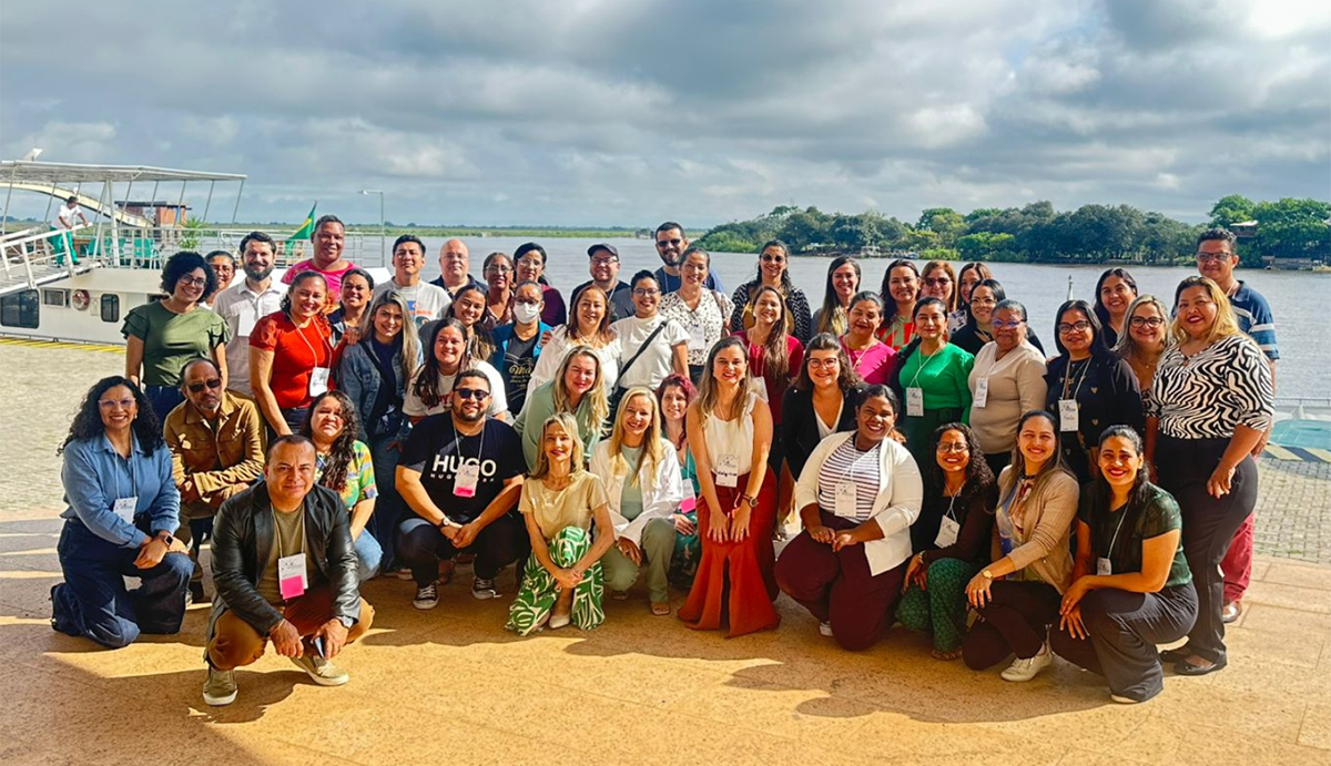 Corumb&aacute; recebe a 2&ordf; Forma&ccedil;&atilde;o de Facilitadores em Pr&aacute;ticas Restaurativas na Escola 