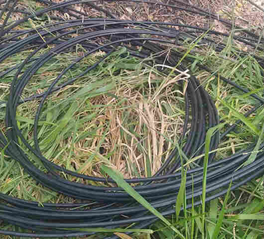 Prefeitura e &oacute;rg&atilde;os de seguran&ccedil;a p&uacute;blica intensificam a&ccedil;&otilde;es para combater furtos de fios 