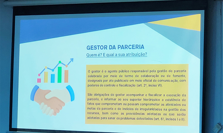 Governo de MS promove capacita&ccedil;&atilde;o para qualificar a gest&atilde;o de recursos p&uacute;blicos para OSCs de Corumb&aacute;   