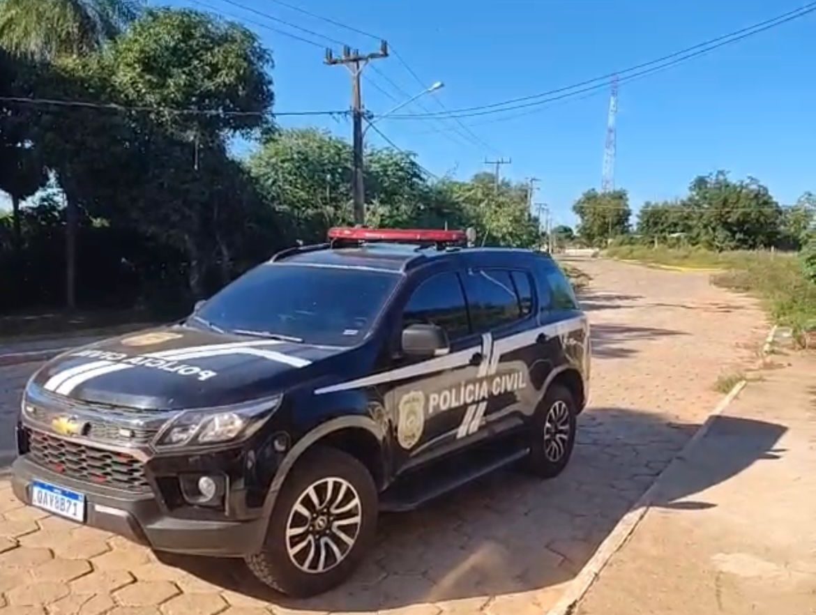 Policiais civis prendem dois homens por descumprirem decis&atilde;o judicial em Corumb&aacute;