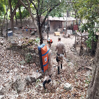 Morador pr&oacute;ximo ao Rio Paraguai em Corumb&aacute; fica ferido ao tentar defender seu cachorro do ataque de on&ccedil;a-pintada