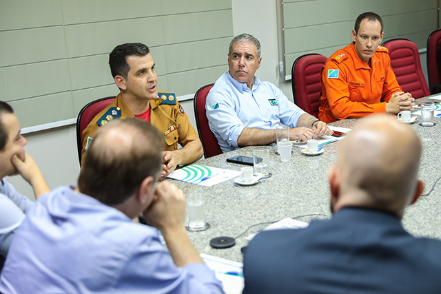 MPMS participa de reuni&atilde;o na Famasul sobre medidas preventivas aos inc&ecirc;ndios no Pantanal