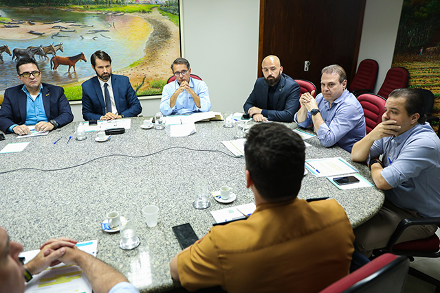 MPMS participa de reuni&atilde;o na Famasul sobre medidas preventivas aos inc&ecirc;ndios no Pantanal