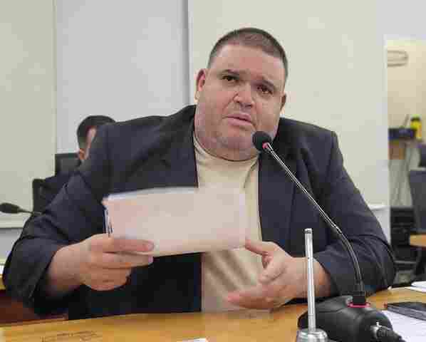 Projeto de Lei de Jovan cria o Dia do Contador P&uacute;blico em Corumb&aacute;