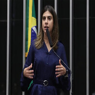 Deputada acusada de agredir Nikolas n&atilde;o entra em lista de denunciados 